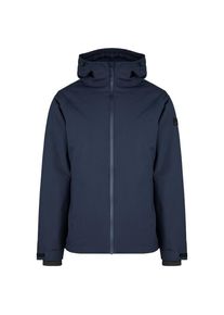 Winterjacke Stoic MountainWool MMXX. UppsalaSt. III Jacket Herren (Gr XL |blau |wasserdicht)