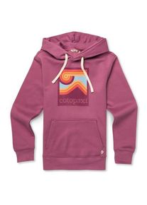 Cotopaxi Lookout Point Pullover Hoodie Hoodie Damen (Gr S |lila)