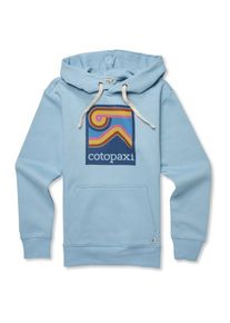 Hoodie Cotopaxi Lookout Point Pullover Hoodie Damen (Gr L |blau)