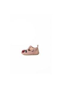 Living Kitzbühel Hüttenschuhe Living Kitzbühel Baby's Cheecky Cherry Kinder (Gr 20 |braun)