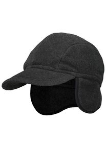 CMP Fleece Cap Herren (Gr One Size |schwarz)