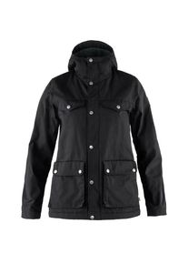 Fjällräven Fjällräven Greenland Winter Jacket Winterjacke Damen (Gr M |schwarz)