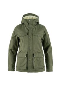 Fj&auml;llr&auml;ven Winterjacke Fj&auml;llr&auml;ven Greenland Winter Jacket Damen (Gr S |oliv)