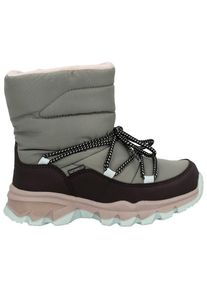 Winterschuhe CMP Catay Snow Boots WP Kinder (Gr 26 |grau |wasserdicht)