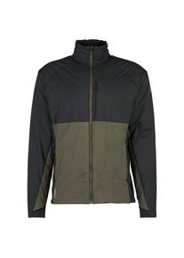 Stoic MountainWool60 JokkmokkSt Hybrid Jacket Isolationsjacke Herren (Gr S |schwarz)