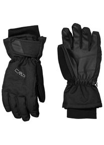 CMP Ski Gloves Handschuhe Herren (Gr 9 |schwarz |wasserdicht)