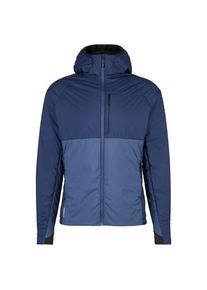 Woll- & Merinojacke Stoic MountainWool60 JokkmokkSt. Hoody Herren (Gr XL |blau)