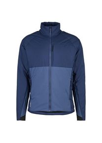 Woll- & Merinojacke Stoic MountainWool60 JokkmokkSt. Hybrid Jacket Herren (Gr L |blau)