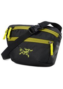 Arc'teryx Arc'teryx Mantis 1 Waist Pack Hüfttasche (Gr One Size |schwarz)