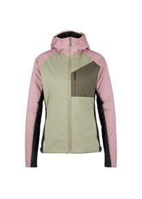Stoic MountainWool60 JokkmokkSt Hybrid Hoody Isolationsjacke Damen (Gr M |bunt)