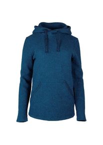 Reiff Hoody Wollpullover Damen Reisen (Gr XS |blau)
