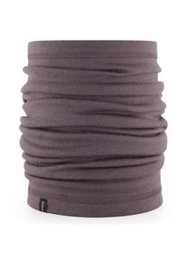 Stoic Merino240 BengtSt. Neckwarmer Halstuch (Gr&ouml;&szlig;e One Size |grau/lila)