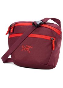 Arc'teryx Arcteryx Mantis 2 Hüfttasche (Gr One Size |rot)