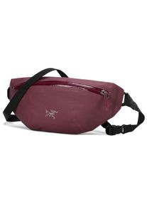 Arc'teryx Hüfttasche Arc'teryx Granville Crossbody Bag (Gr One Size |lila |wasserdicht)