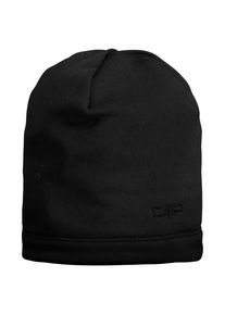 Mütze CMP Fleece Hat Stretch Performance Damen (Gr One Size |schwarz)