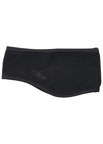 CMP Arctic Fleece Headband Stirnband Damen Trailrunning (Gr One Size |schwarz)