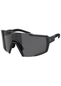 Fahrradbrille Scott Shield Compact S3 (VLT 13%) (grau)