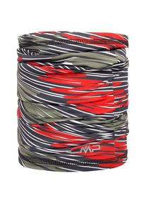 CMP Neckwarmer Brushed Jersey Halstuch (Gr One Size |grau)