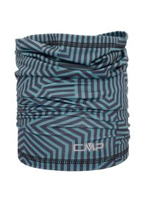 CMP Neckwarmer Brushed Jersey Halstuch (Gr&ouml;&szlig;e One Size |blau)