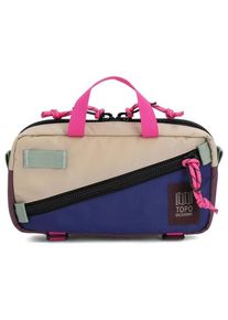 Topo Designs Mini Quick Pack Hüfttasche (Gr 2,5 l |bunt)