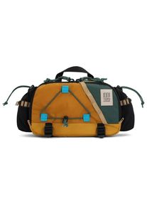 Topo Designs Mountain Hydro Hip Pack Hüfttasche (Größe 4 l |braun)