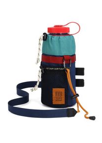 Topo Designs Mountain Hydro Sling Umhängetasche Reisen (Gr One Size |bunt)