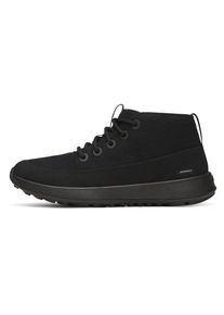 Sneaker allbirds Wool Runner NZ Mid Waterproof Damen (Gr 37 |schwarz |wasserdicht)