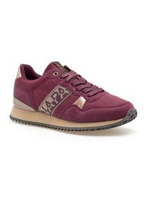 Napapijri Sneaker Astra Sneaker Damen (Gr 10 |lila)