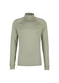 Stoic Merino240 BengtSt. Turtle Neck Merinounterwäsche Men (Gr S |oliv/grau)