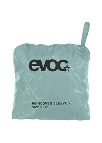 Evoc Raincover Sleeve Regenh&uuml;lle (Gr&ouml;&szlig;e M |t&uuml;rkis |wasserdicht)