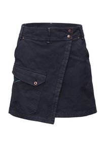 Elevenate Cargo Skirt Rock Damen (Gr XS |blau)