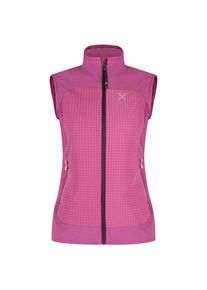 Montura Seed Vest Softshellweste Damen (Gr XS |rosa)