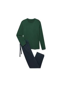 Tchibo - Pyjama - Herren - Gr. XL - dunkelblau