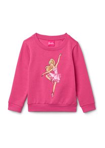 Tchibo - Kinder-Sweatshirt &raquo;Barbie&laquo; - M&auml;dchen - Gr. 134/140 - pink/print
