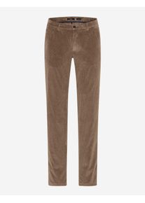 Eurex By Brax Herren Cordhose Style THILO TAUPE, hellbraun, Gr. 255U