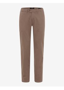 Eurex By Brax Herren Flatfronthose Style JOE TAUPE STONE, grau, Gr. 26U