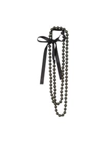 Luisa Cerano G&uuml;rtel - G&uuml;rtel - Gr. 38 - in Schwarz - f&uuml;r Damen