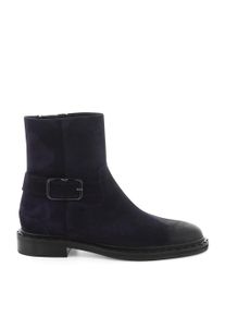 Kennel & Schmenger Kennel & Schmenger Stiefeletten - Stiefelette Amari - Gr. 36 (EU) - in Blau - f&uuml;r Damen