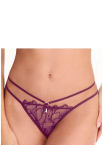 Lascana String 'Amira-Kollektion' rot Gr. 32/34 für Damen