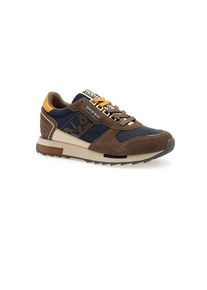 Sneaker Napapijri Sneaker Virtus Herren (Gr 11,5 |braun)