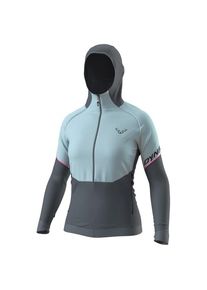 Dynafit Alpine Hybrid Jacket Laufjacke Damen Trailrunning (Gr XS |grau)