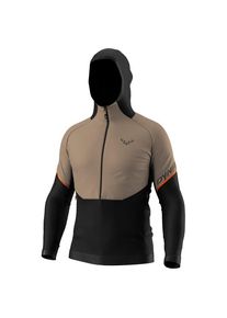 Dynafit Alpine Hybrid Jacket Laufjacke Herren (Gr S |schwarz)