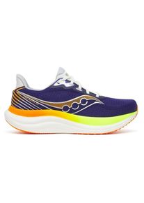 Saucony Triumph 23 Runningschuhe Herren (Gr 46,5 |weiß)