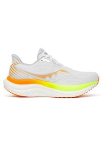 Laufschuhe Saucony Triumph 23 Damen (Gr 38,5 |weiß)