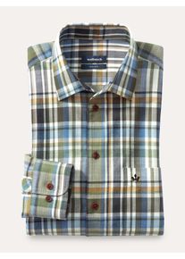 Walbusch Premium-Flanell Hemd