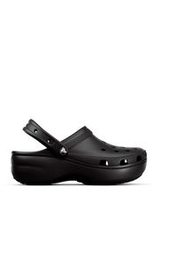 Crocs Classic Platform Clog Sandalen Damen (Gr 42-43 |schwarz)
