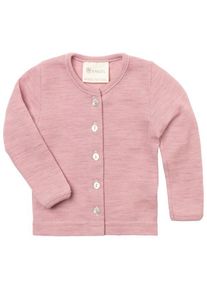 Engel Baby-Cardigan Wool Cardigan Kinder (Gr 86/92 |rosa)