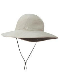 Hut Outdoor Research Oasis Sun Hat Damen (Gr 59-61 cm - XL |grau)