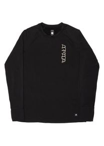 Armada Haven Baselayer Top Longsleeve Damen (Gr XS |schwarz/ macha)