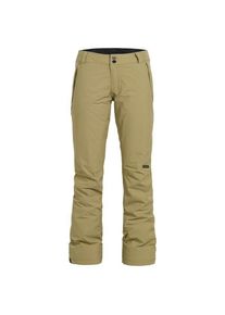 Armada Brae 2L Insulated Pant Skihose Damen (Gr L |beige/oliv |wasserdicht)